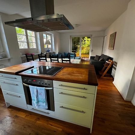 베를린 Beautiful House In Zehlendorf 빌라 외부 사진