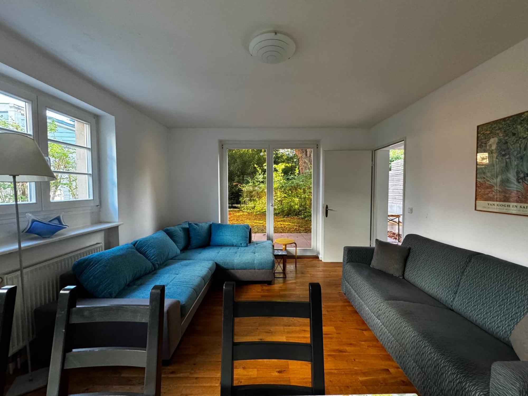 베를린 Beautiful House In Zehlendorf 빌라 외부 사진