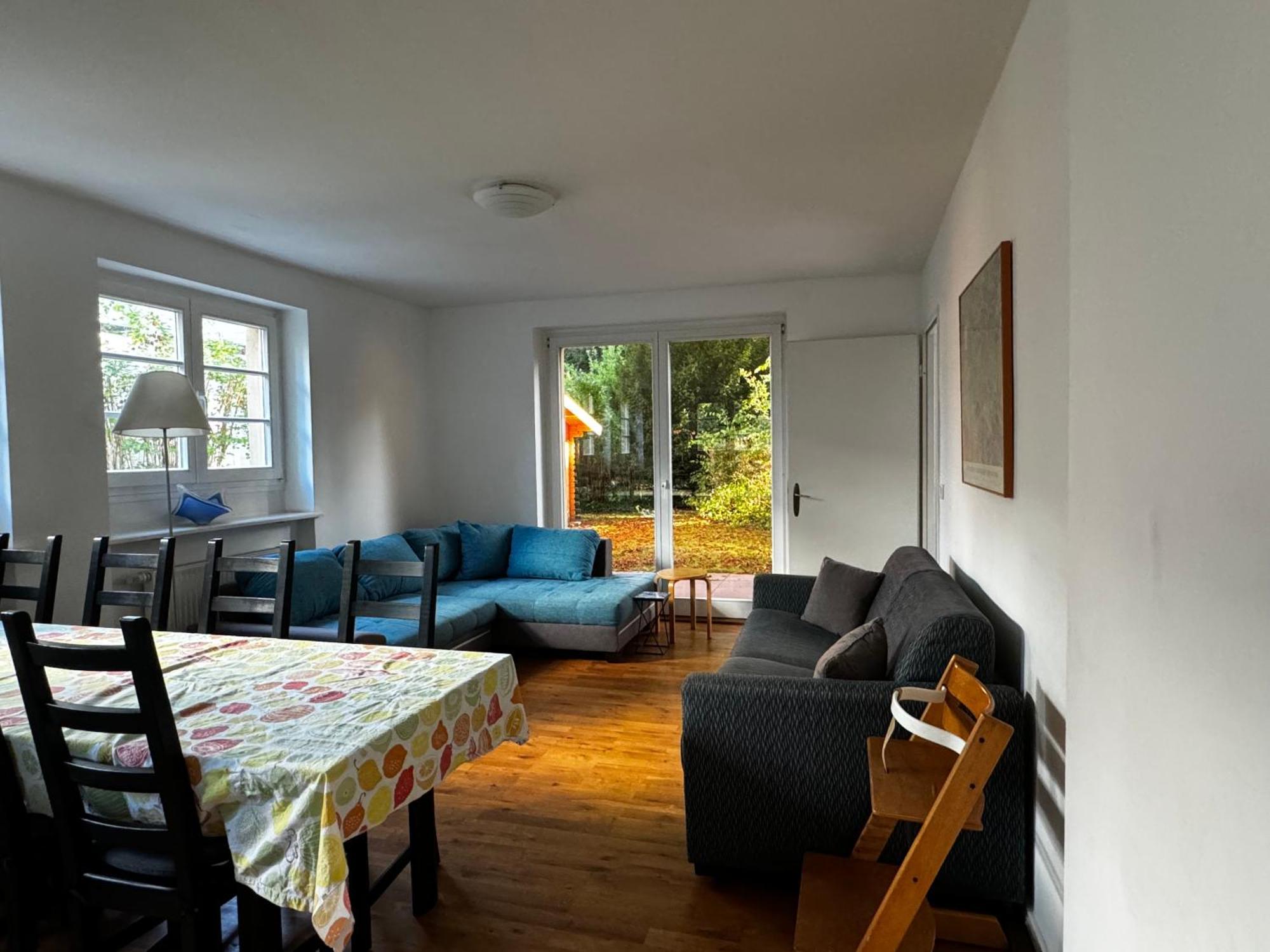 베를린 Beautiful House In Zehlendorf 빌라 외부 사진